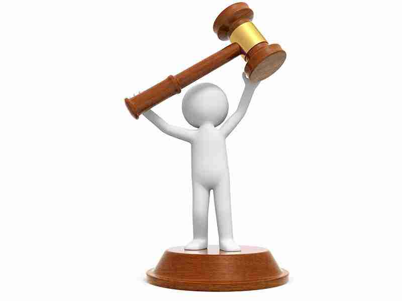 most often you are a winner in small claims court