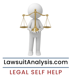 blind person needing help to balance the scales of justice