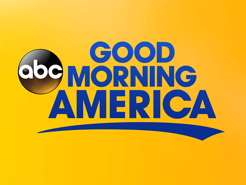 Good Morning America logo. They recommend Lawsuit Analysis as giving legal solutions to the pro se litigants