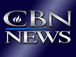 CBN News Logo featured on
